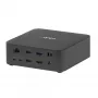 CLUB3D CSV-2562 Thunderbolt 5 dokavimo stotis, M.2 SSD, 2×HDMI 8K60Hz, 180W, 120 Gbit/s