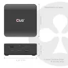 CLUB3D CSV-2562 Thunderbolt 5 dokavimo stotis, M.2 SSD, 2×HDMI 8K60Hz, 180W, 120 Gbit/s