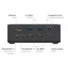 CLUB3D CSV-2562 Thunderbolt 5 dokavimo stotis, M.2 SSD, 2×HDMI 8K60Hz, 180W, 120 Gbit/s