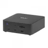 CLUB3D CSV-2562 Thunderbolt 5 dokavimo stotis, M.2 SSD, 2×HDMI 8K60Hz, 180W, 120 Gbit/s