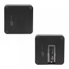 CLUB3D CSV-2562 Thunderbolt 5 dokavimo stotis, M.2 SSD, 2×HDMI 8K60Hz, 180W, 120 Gbit/s