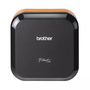 Belaidis etikečių spausdintuvas Brother PT-E720BT terminis pernešimas 180x180 DPI 24 mm plotis 20 mm/s Bluetooth 5.0 USB