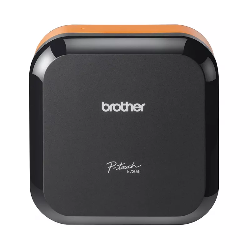 Belaidis etikečių spausdintuvas Brother PT-E720BT terminis pernešimas 180x180 DPI 24 mm plotis 20 mm/s Bluetooth 5.0 USB