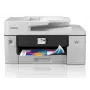 Daugiafunkcis rašalinis spausdintuvas Brother MFC-J6760DW — A3, 1200 x 4800 DPI, 31 ppm, Wi‑Fi, Ethernet