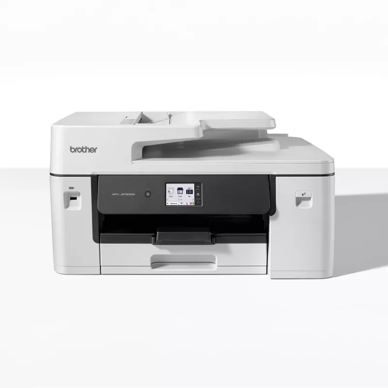 Daugiafunkcis rašalinis spausdintuvas Brother MFC-J6760DW — A3, 1200 x 4800 DPI, 31 ppm, Wi‑Fi, Ethernet