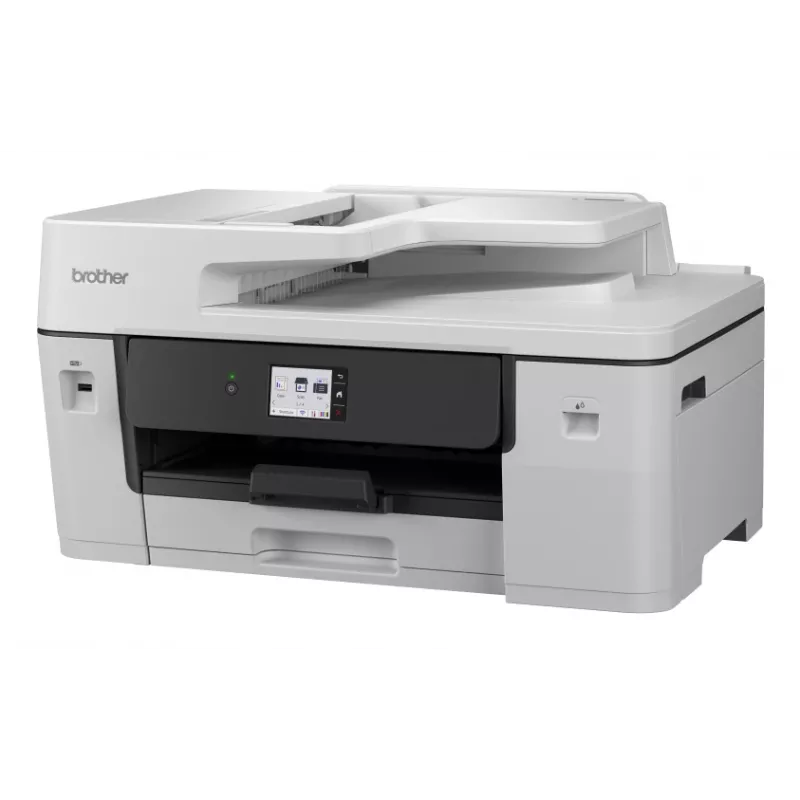 Daugiafunkcis rašalinis spausdintuvas Brother MFC-J6760DW — A3, 1200 x 4800 DPI, 31 ppm, Wi‑Fi, Ethernet