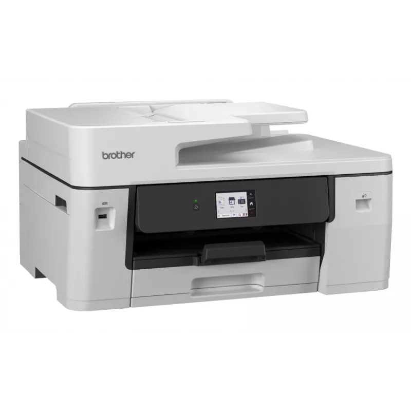 Daugiafunkcis rašalinis spausdintuvas Brother MFC-J6760DW — A3, 1200 x 4800 DPI, 31 ppm, Wi‑Fi, Ethernet