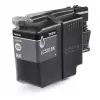 Originalus Brother LC528BK rašalo kasetė – juoda, vienetinis paketas, išeiga ~6000 puslapių