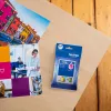 Originalus Brother LC528M rašalo kasetė, purpurinė, vienetinis paketas, išeiga 5000 puslapių