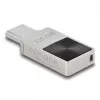 USB atmintinė DeLOCK 256GB USB-C 3.2 Gen 1 metalinis korpusas