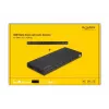 DeLOCK HDMI matricinis jungiklis 4x HDMI į 2x HDMI 4K 60 Hz