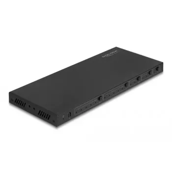 DeLOCK HDMI matricinis jungiklis 4x HDMI į 2x HDMI 4K 60 Hz