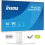 Monitorius iiyama ProLite XB2497HSU-W1 60,5 cm (23,8 colio) 1920 x 1080 pikselių Full HD LED Baltas