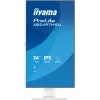 Monitorius iiyama ProLite XB2497HSU-W1 60,5 cm (23,8 colio) 1920 x 1080 pikselių Full HD LED Baltas