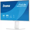 Monitorius iiyama ProLite XB2497HSU-W1 60,5 cm (23,8 colio) 1920 x 1080 pikselių Full HD LED Baltas