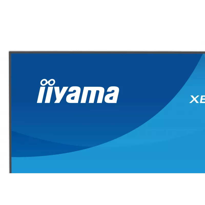Monitorius iiyama ProLite XB2497HSU-W1 60,5 cm (23,8 colio) 1920 x 1080 pikselių Full HD LED Baltas