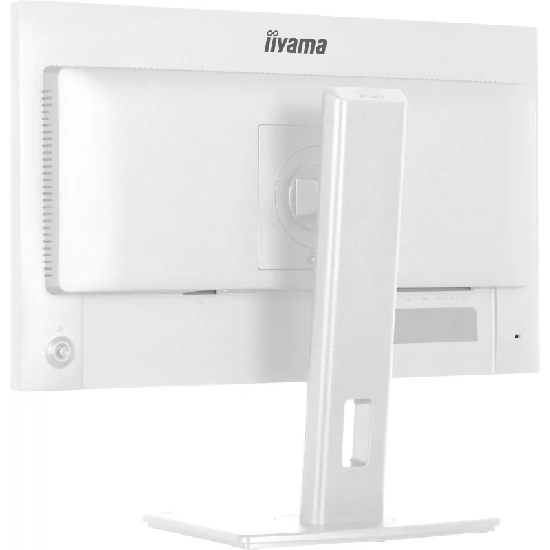 Monitorius iiyama ProLite XB2497HSU-W1 60,5 cm (23,8 colio) 1920 x 1080 pikselių Full HD LED Baltas