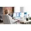 Monitorius iiyama ProLite XB2497HSU-W1 60,5 cm (23,8 colio) 1920 x 1080 pikselių Full HD LED Baltas