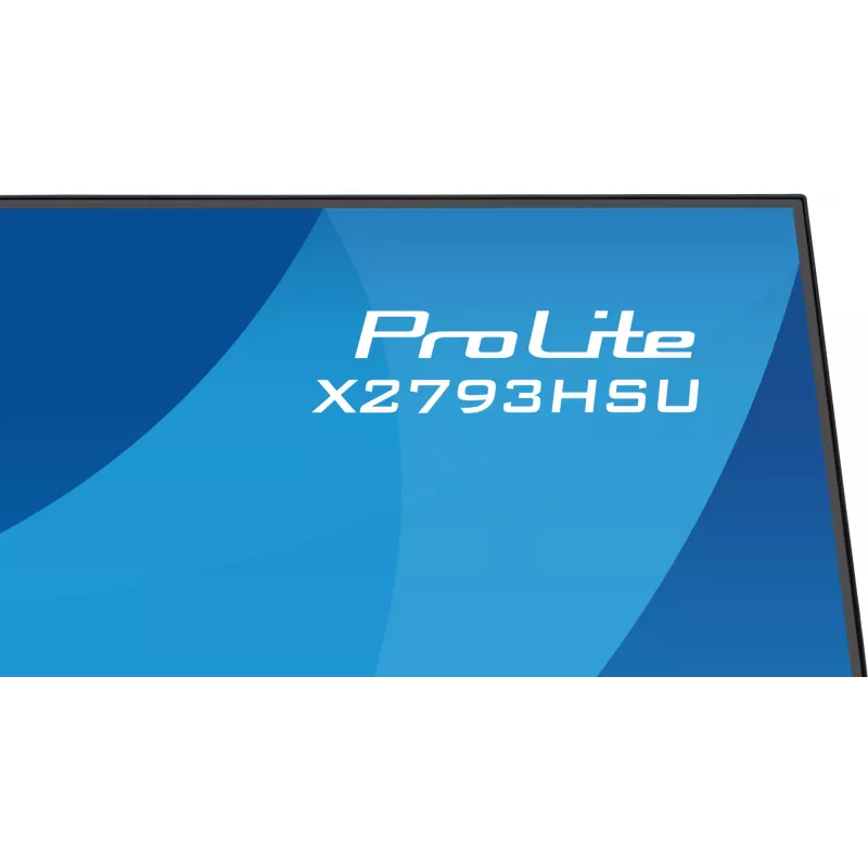 Monitorius iiyama ProLite X2793HSU-B1 68,6 cm (27 col.) Full HD LED