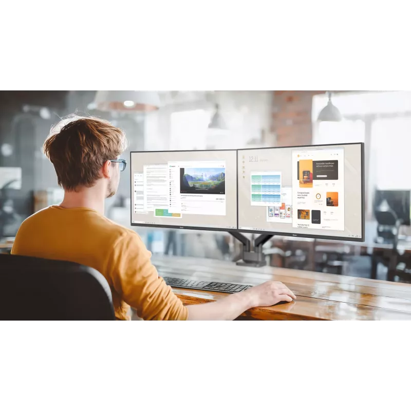 Monitorius iiyama ProLite X2793HSU-B1 68,6 cm (27 col.) Full HD LED