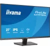 Monitorius IIYAMA ProLite X2797QSU-B1 27 colių (68,6 cm) 2560×1440 IPS LED Matt, 1 ms, USB 3.2 šakotuvas, garsiakalbiai, VESA