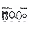 Monitorius IIYAMA ProLite X2797QSU-B1 27 colių (68,6 cm) 2560×1440 IPS LED Matt, 1 ms, USB 3.2 šakotuvas, garsiakalbiai, VESA