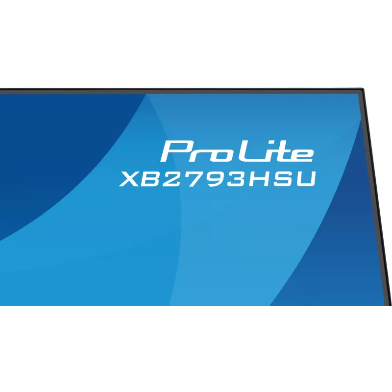 Monitorius iiyama ProLite XB2793HSU-B1 68,6 cm (27 inch) Full HD LED juodas