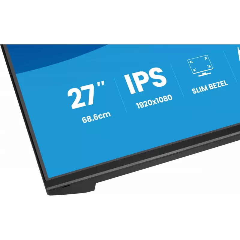 Monitorius iiyama ProLite XB2793HSU-B1 68,6 cm (27 inch) Full HD LED juodas