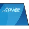 Monitorius iiyama ProLite XB2797QSU-B1 68,6 cm (27 colių) QHD LED juodas