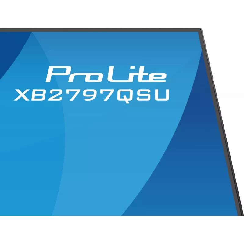 Monitorius iiyama ProLite XB2797QSU-B1 68,6 cm (27 colių) QHD LED juodas