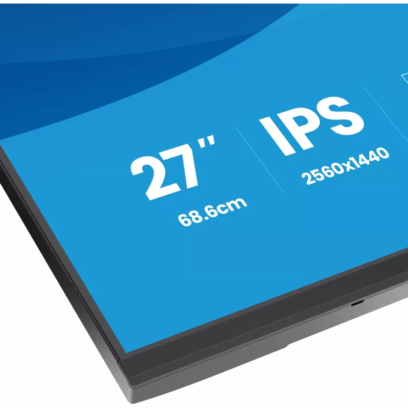 Monitorius iiyama ProLite XB2797QSU-B1 68,6 cm (27 colių) QHD LED juodas