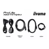 Monitorius iiyama ProLite XB2797QSU-B1 68,6 cm (27 colių) QHD LED juodas