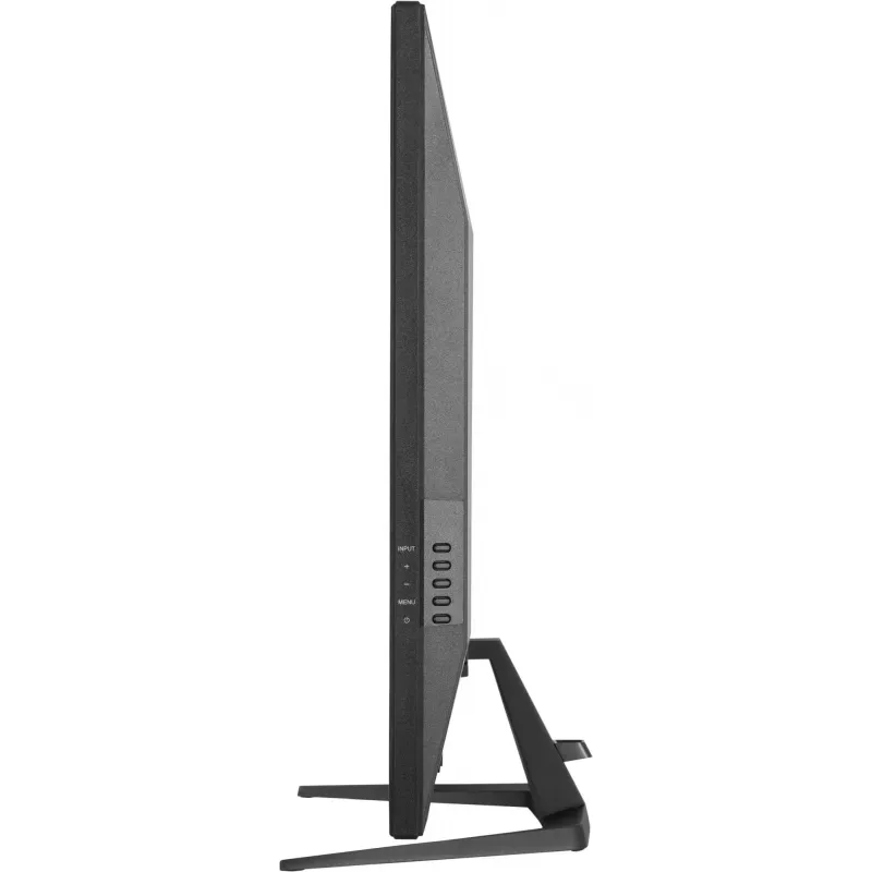 IIYAMA ProLite X4373UHSU-B2 43 colių LED 4K Ultra HD monitorius, 3840×2160, VA skydelis, 3 ms, 450 cd/m², USB 3.2 šakotuvas, garsiakalbiai, VESA, juodas