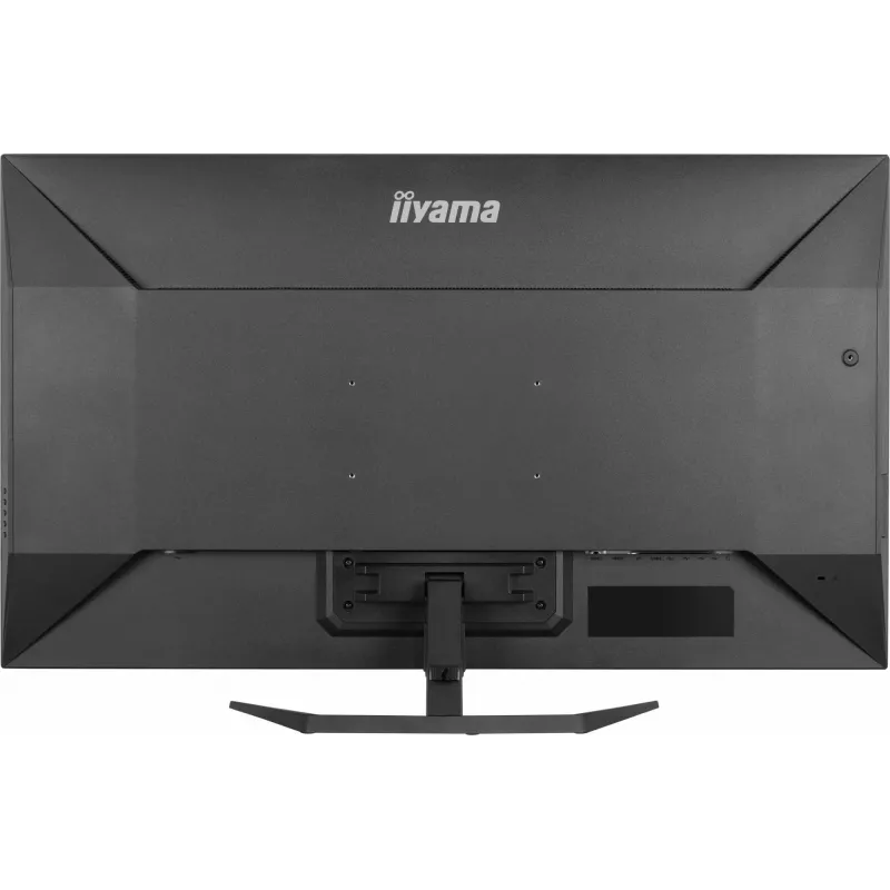 IIYAMA ProLite X4373UHSU-B2 43 colių LED 4K Ultra HD monitorius, 3840×2160, VA skydelis, 3 ms, 450 cd/m², USB 3.2 šakotuvas, garsiakalbiai, VESA, juodas