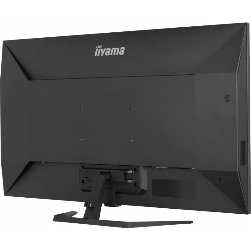 IIYAMA ProLite X4373UHSU-B2 43 colių LED 4K Ultra HD monitorius, 3840×2160, VA skydelis, 3 ms, 450 cd/m², USB 3.2 šakotuvas, garsiakalbiai, VESA, juodas