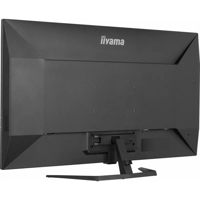IIYAMA ProLite X4373UHSU-B2 43 colių LED 4K Ultra HD monitorius, 3840×2160, VA skydelis, 3 ms, 450 cd/m², USB 3.2 šakotuvas, garsiakalbiai, VESA, juodas