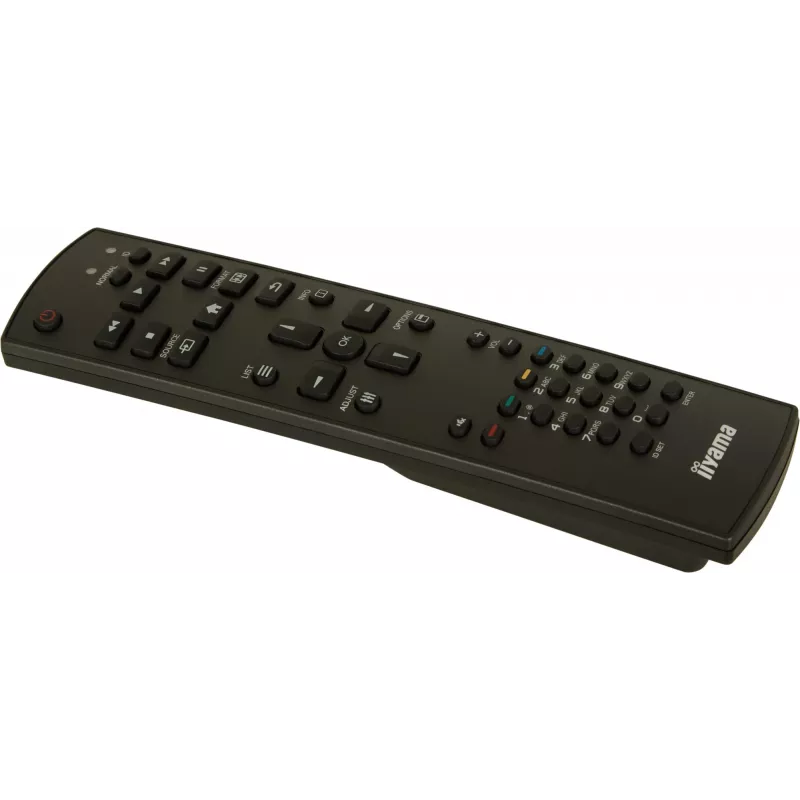 IIYAMA ProLite X4373UHSU-B2 43 colių LED 4K Ultra HD monitorius, 3840×2160, VA skydelis, 3 ms, 450 cd/m², USB 3.2 šakotuvas, garsiakalbiai, VESA, juodas