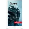Žaidimų monitorius IIYAMA GB2771HSU-W1 27 colių (68,6 cm) Full HD – HDMI, DisplayPort, USB – Baltas