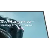 Žaidimų monitorius IIYAMA GB2771HSU-W1 27 colių (68,6 cm) Full HD – HDMI, DisplayPort, USB – Baltas