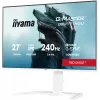 Žaidimų monitorius IIYAMA GB2771HSU-W1 27 colių (68,6 cm) Full HD – HDMI, DisplayPort, USB – Baltas