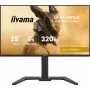 Žaidimų monitorius IIYAMA G-Master GB2591HSU-B1 24,5 colio (68,6 cm) Full HD — HDMI/DisplayPort/USB, juodas