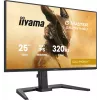 Žaidimų monitorius IIYAMA G-Master GB2591HSU-B1 24,5 colio (68,6 cm) Full HD — HDMI/DisplayPort/USB, juodas