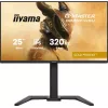 Žaidimų monitorius IIYAMA G-Master GB2591HSU-B1 24,5 colio (68,6 cm) Full HD — HDMI/DisplayPort/USB, juodas