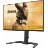 Žaidimų monitorius IIYAMA G-Master GB2591HSU-B1 24,5 colio (68,6 cm) Full HD — HDMI/DisplayPort/USB, juodas
