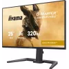 Žaidimų monitorius IIYAMA G-Master GB2591HSU-B1 24,5 colio (68,6 cm) Full HD — HDMI/DisplayPort/USB, juodas
