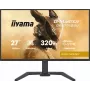 Žaidimų monitorius IIYAMA GB2791QSU-B1 27 colių (68,6 cm) QHD su HDMI, DisplayPort ir USB, juodas