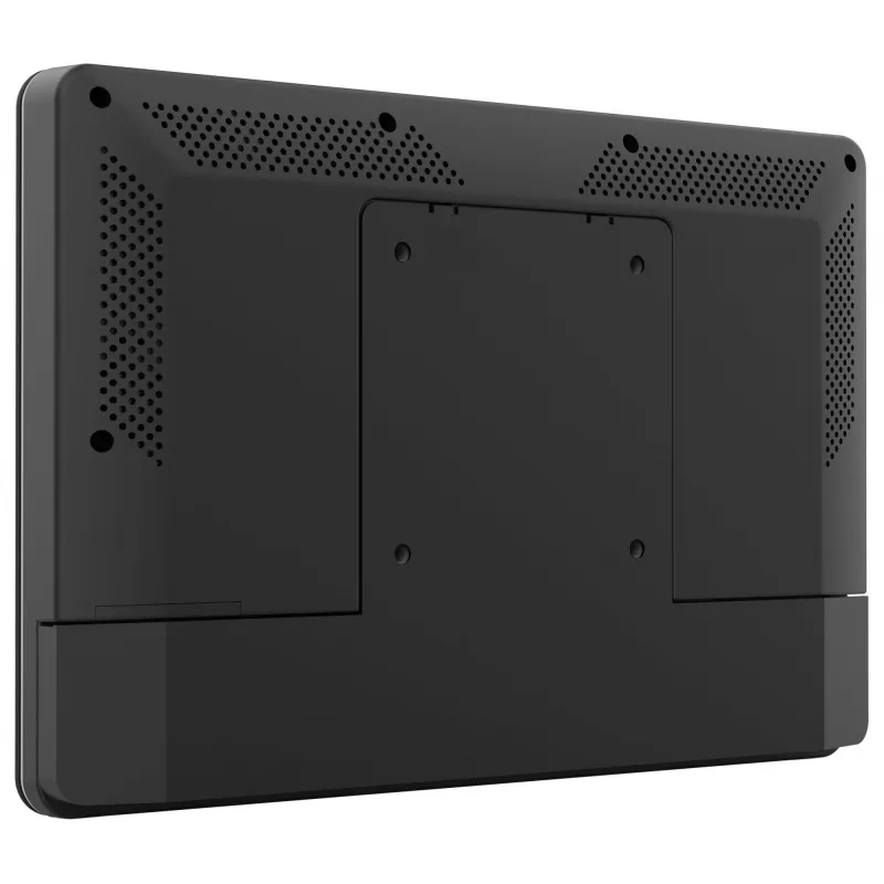 Monitorius iiyama ProLite TW1025LASC-B3PNR 10,1 colio (25,6 cm) WXGA IPS LED liečiamasis ekranas, 1280x800, 16:10, USB šakotuvas, garsiakalbiai, VESA, juodas
