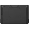 Monitorius iiyama ProLite TW1025LASC-B3PNR 10,1 colio (25,6 cm) WXGA IPS LED liečiamasis ekranas, 1280x800, 16:10, USB šakotuvas, garsiakalbiai, VESA, juodas