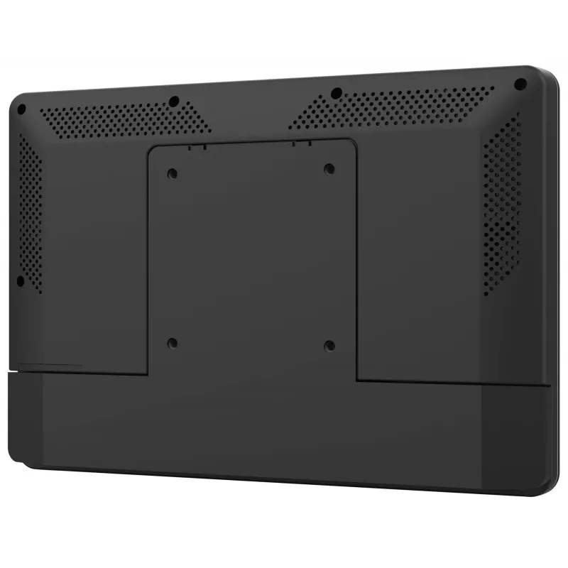 Monitorius iiyama ProLite TW1025LASC-B3PNR 10,1 colio (25,6 cm) WXGA IPS LED liečiamasis ekranas, 1280x800, 16:10, USB šakotuvas, garsiakalbiai, VESA, juodas