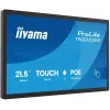 Monitorius IIYAMA TW2223AS-B3P 21,5 colio (55,0 cm) M-Touch USB-C Android 16:9
